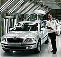 Skoda Auto started assembling vehicles in Kaluga, Russia